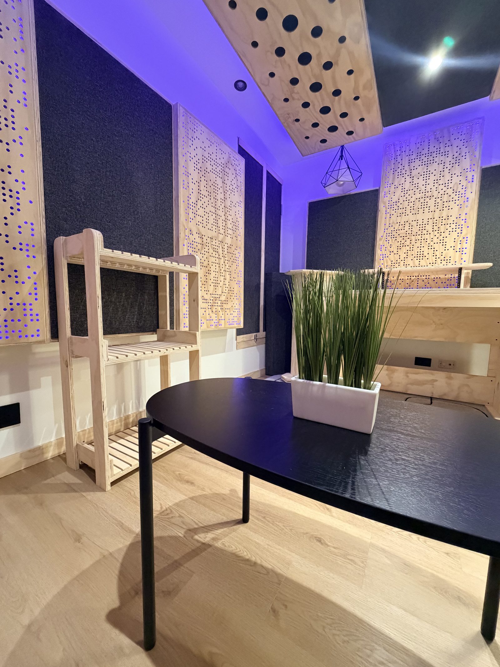 Detalle del estudio